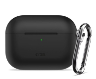 Tech-Protect Silicone Hook Do Apple Airpods Pro 3 Black - 1367336 - zdjęcie 3
